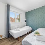 Cosy Au Coeur De La Et Proche De La Arcachon