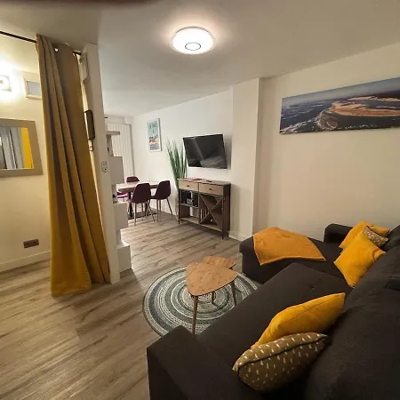 شقة Cosy Au Coeur De La Et Proche De La *