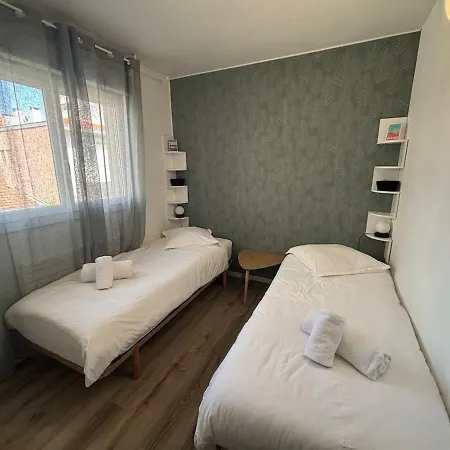 Cosy Au Coeur De La Et Proche De La アパート アルカション