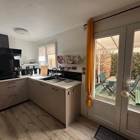 Cosy Au Coeur De La Et Proche De La شقة *