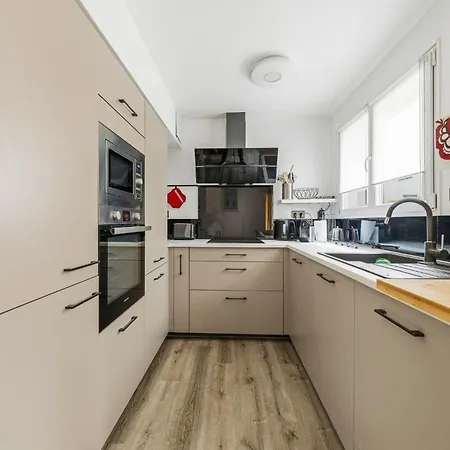 Cosy Au Coeur De La Et Proche De La Apartment *