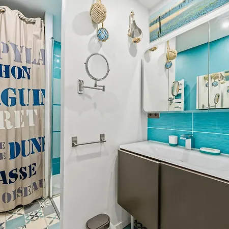 Apartment Cosy Au Coeur De La Et Proche De La *