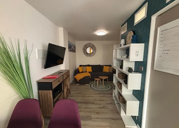 Cosy Au Coeur De La Et Proche De La