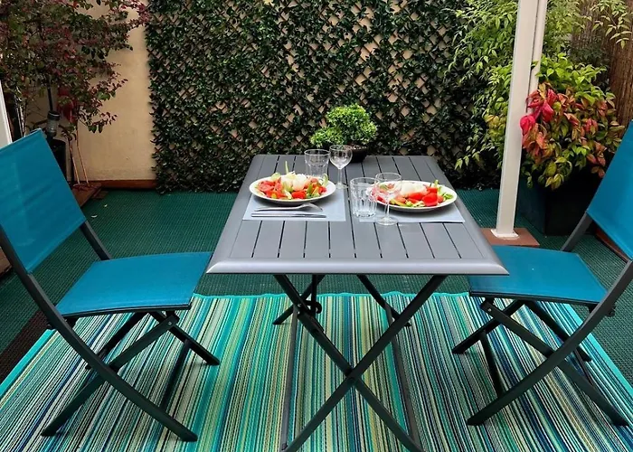 Cosy Au Coeur De La Et Proche De La * アルカション