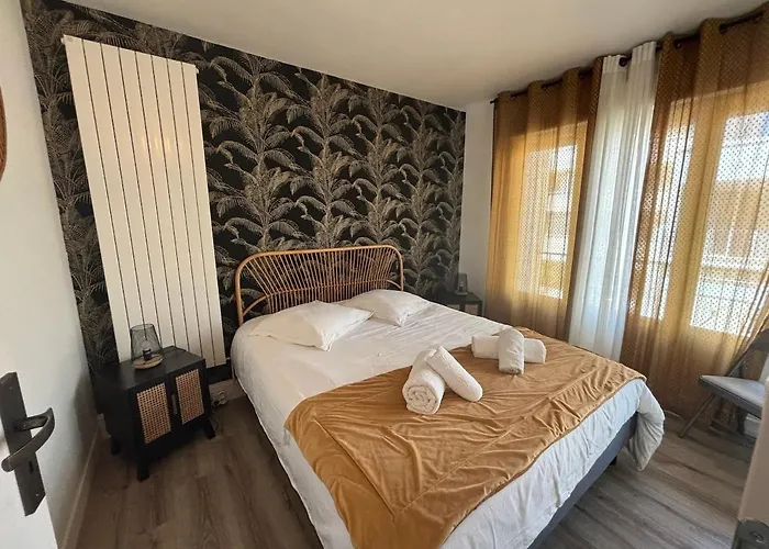 Cosy Au Coeur De La Et Proche De La アパート *