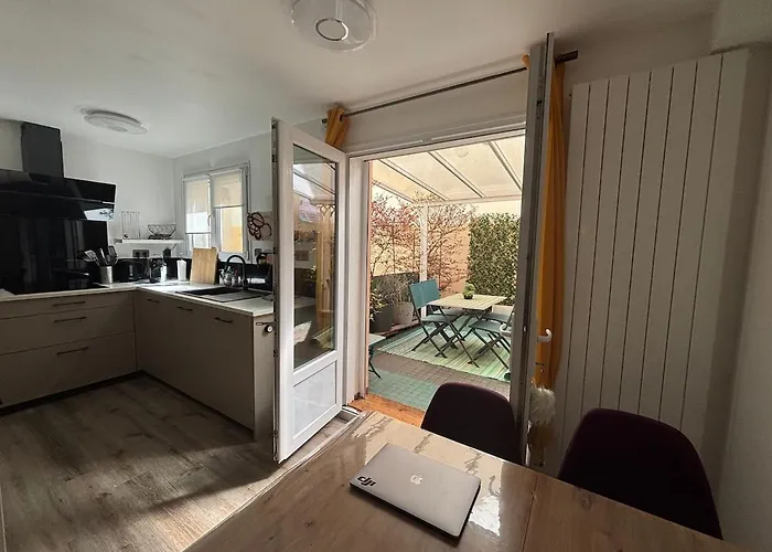 Cosy Au Coeur De La Et Proche De La *