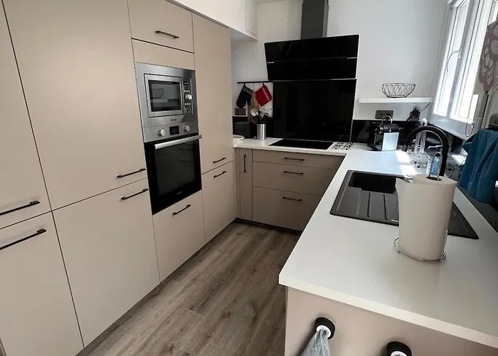 アパート Cosy Au Coeur De La Et Proche De La