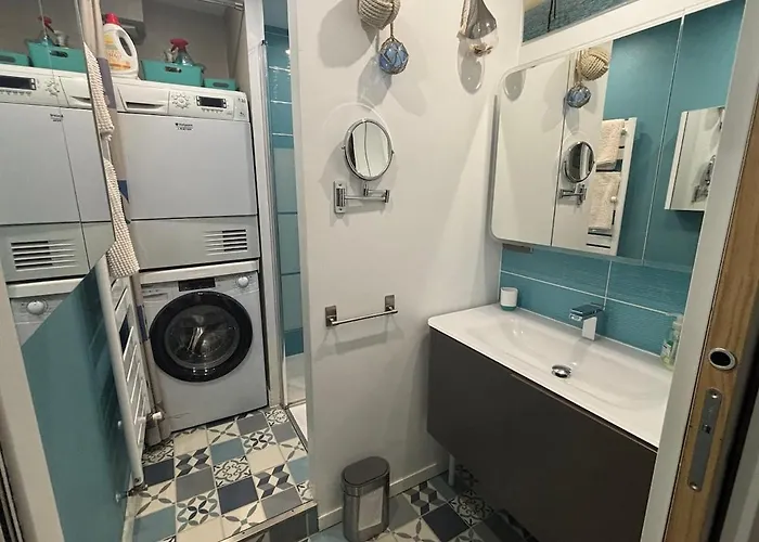 Cosy Au Coeur De La Et Proche De La アパート